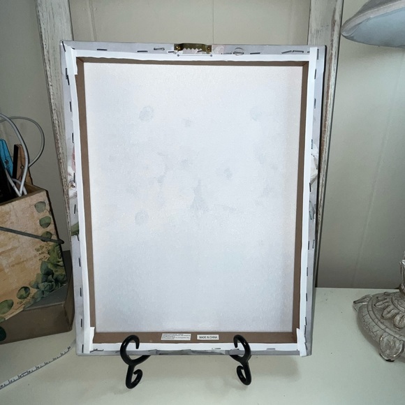 EUC | Floral Canvas! - Picture 3 of 4